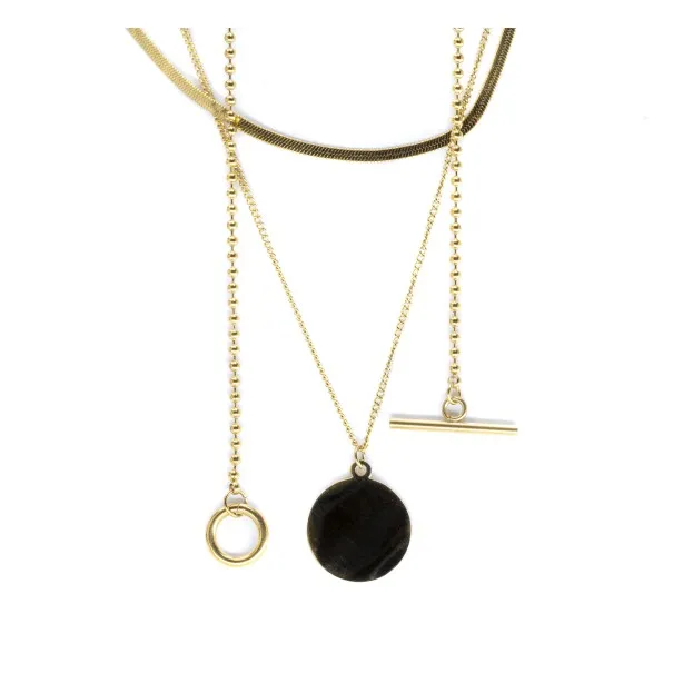 Collier Femme ALBERTO RICCI YH1924 - ALBERTO RICCI Collier Femme ALBERTO RICCI YH1924 - ALBERTO RICCI