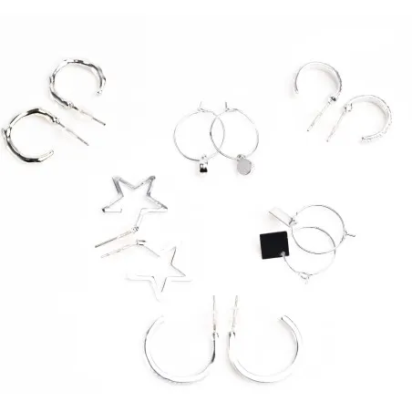 Boucle d'Oreille ALBERTO RICCI ALR809 - ALBERTO RICCI