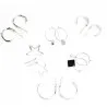 Boucle d'Oreille ALBERTO RICCI ALR809 - ALBERTO RICCI
