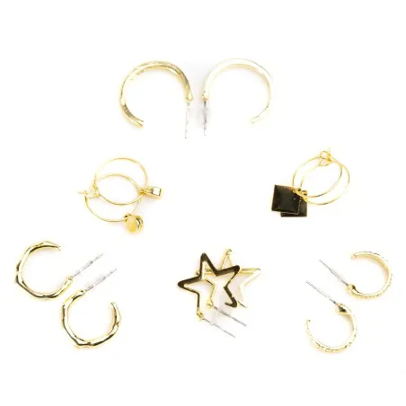 Boucle d'Oreille ALBERTO RICCI ALR809 - ALBERTO RICCI