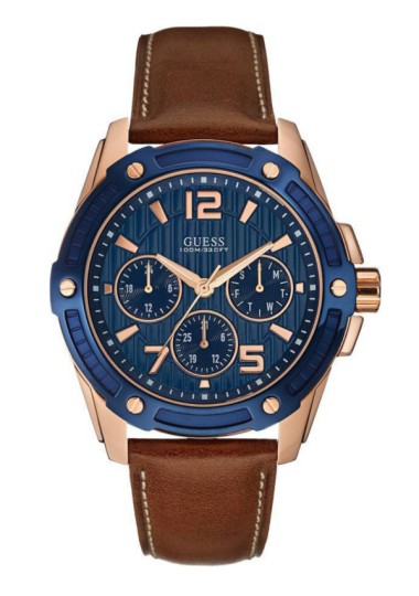 Montre Homme GUESS W0600G3 Guess - 5