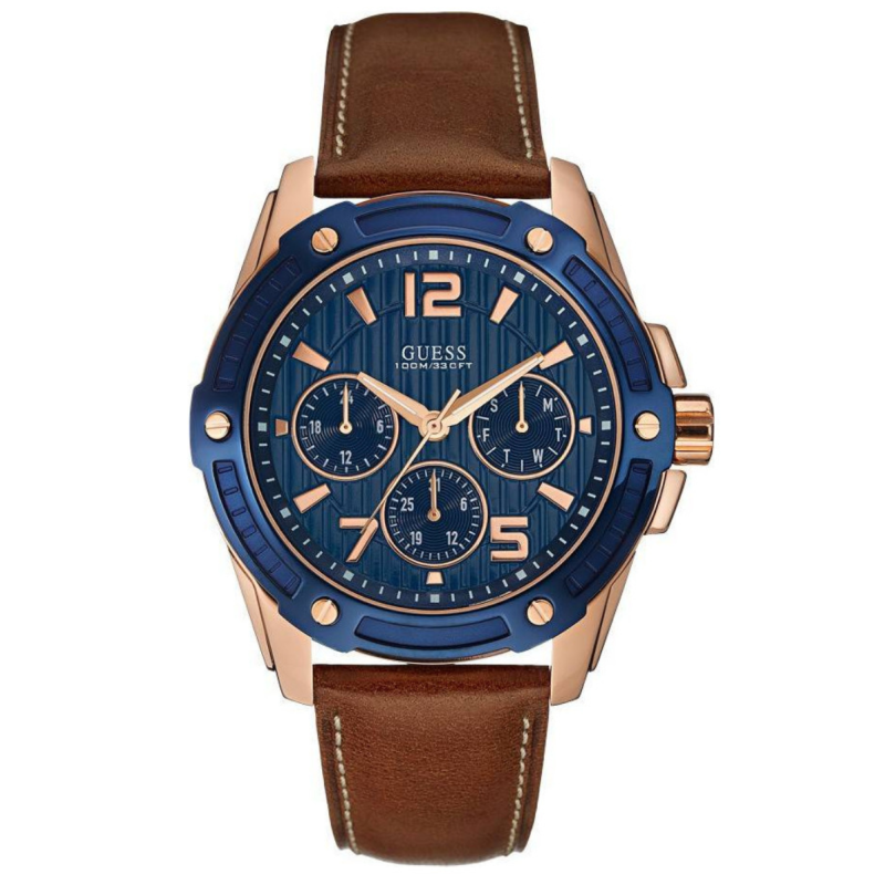 Montre Homme GUESS W0600G3 Guess - 5