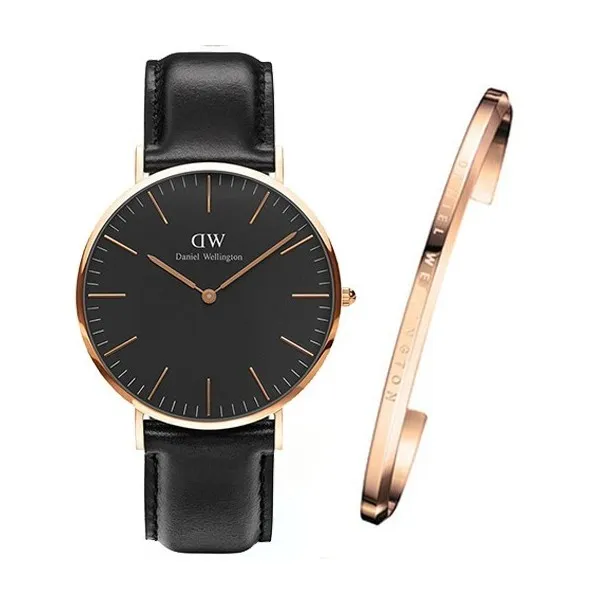 Montre Homme DANIEL WELLINGTON DW00100127