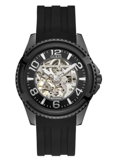 Montre Mécanique Homme GUESS W1268G1 Guess - 5