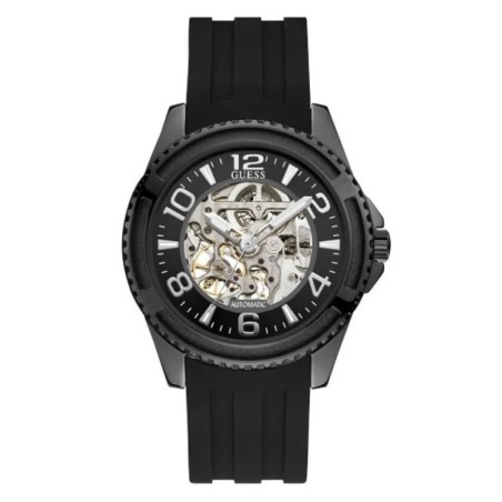 Montre Mécanique Homme GUESS W1268G1 Guess - 5