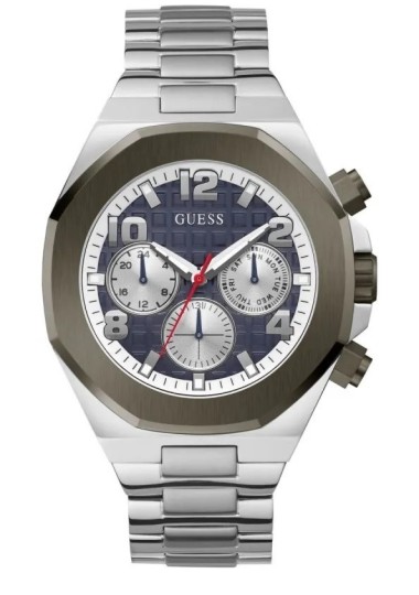 Montre Homme GUESS GW0489G1 Guess - 4