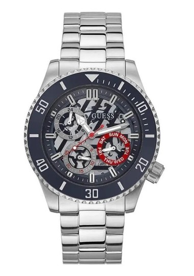 Montre Homme GUESS GW0488G1 Guess - 4
