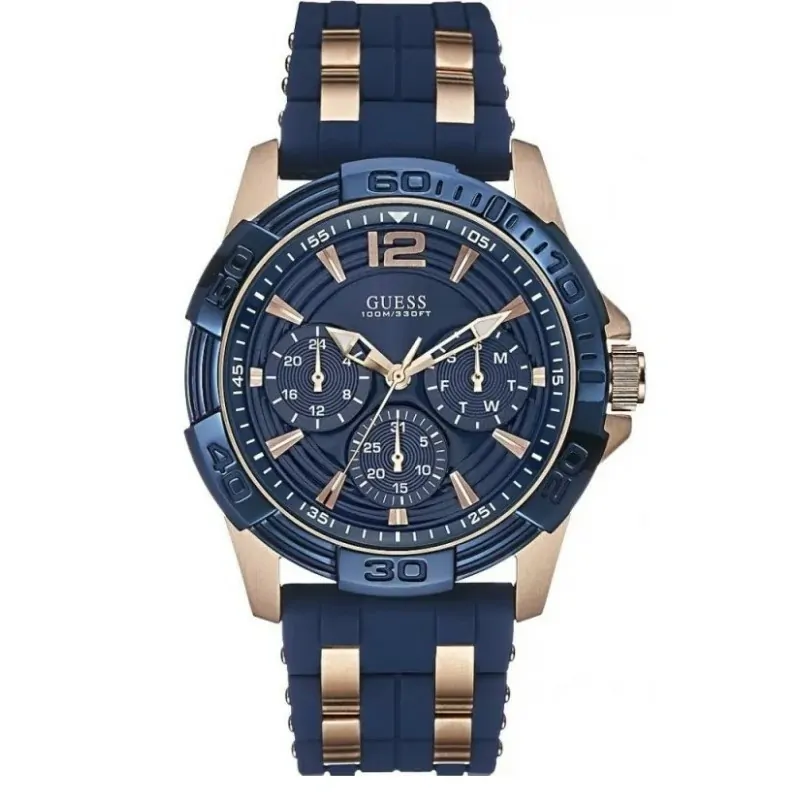 Montre Homme GUESS W0366G4