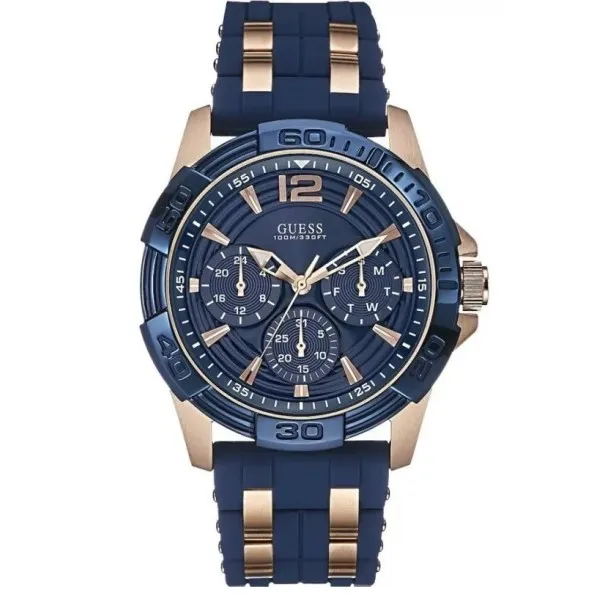 Montre Homme GUESS W0366G4 - Guess Montre Homme GUESS W0366G4 - Guess