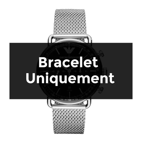 Bracelet de Montre EMPORIO ARMANI  AR11104B - Emporio Armani