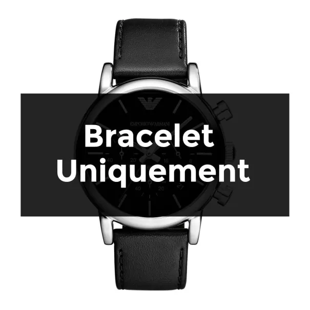 Bracelet de Montre EMPORIO ARMANI  AR1733B - Emporio Armani