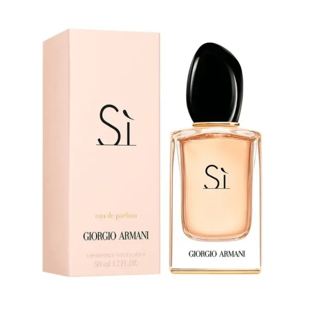 Eau de Parfum Femme GIORGIO ARMANI SI