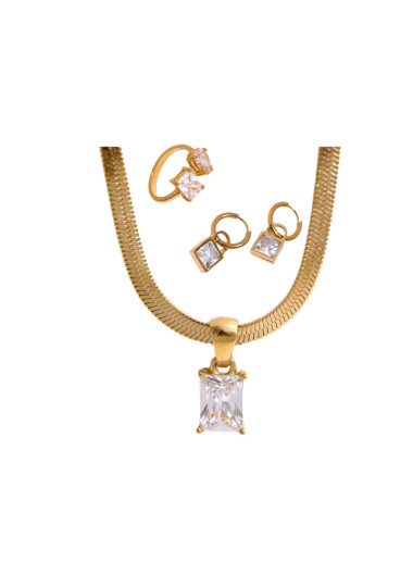 Parure Femme ALBERTO RICCI YH835A-SET