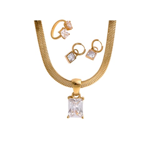 Parure Femme ALBERTO RICCI YH835A-SET