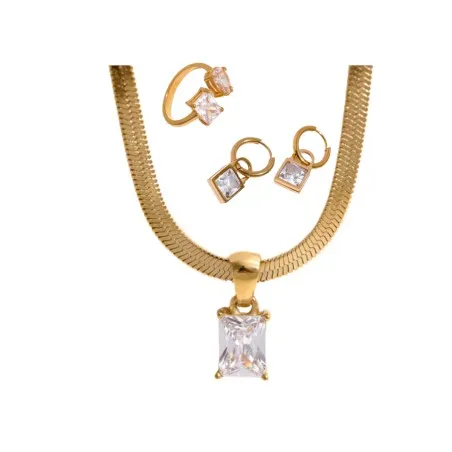 Parure Femme ALBERTO RICCI YH835A-SET - ALBERTO RICCI
