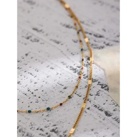 Collier Femme ALBERTO RICCI  YH808A - ALBERTO RICCI