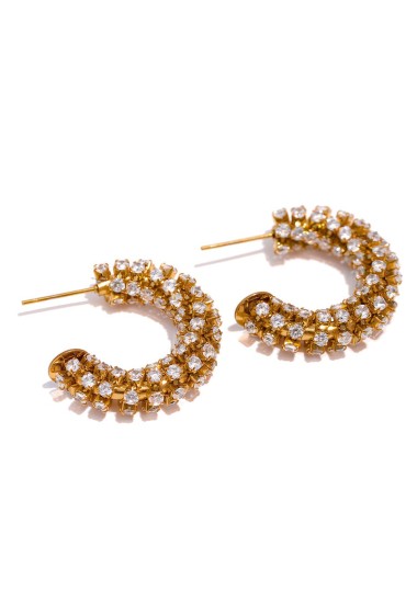 Boucle d'oreille Femme ALBERTO RICCI  YH1033A ALBERTO RICCI - 1