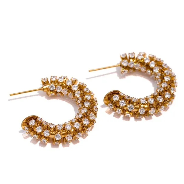 Boucle d'oreille Femme ALBERTO RICCI YH1033A - ALBERTO RICCI Boucle d'oreille Femme ALBERTO RICCI YH1033A - ALBERTO RICCI