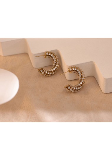 Boucle d'oreille Femme ALBERTO RICCI  YH1033A