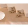 Boucle d'oreille Femme ALBERTO RICCI  YH1033A - ALBERTO RICCI