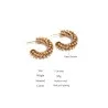 Boucle d'oreille Femme ALBERTO RICCI  YH1033A - ALBERTO RICCI