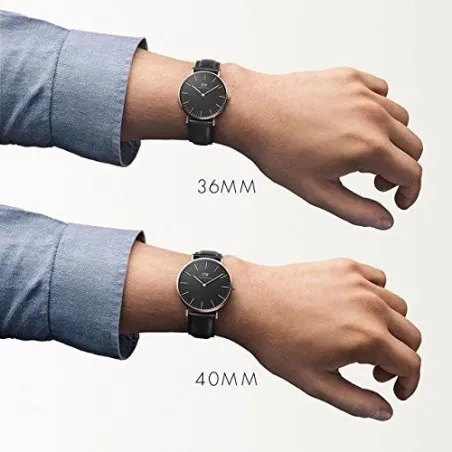 Montre Homme DANIEL WELLINGTON DW00100127 - Daniel Wellington