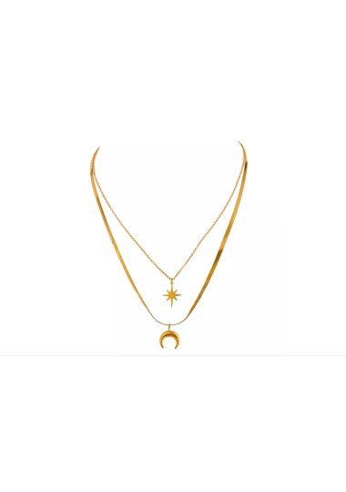 Collier Femme ALBERTO RICCI  YH712A