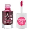 Rouge à Lèvres Liquide ESSENCE WHAT A TINT! LIP & CHEEK TINT - ESSENCE