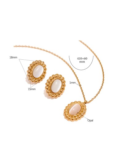 Parure Femme ALBERTO RICCI YH351A-SET