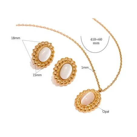 Parure Femme ALBERTO RICCI YH351A-SET - ALBERTO RICCI