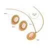 Parure Femme ALBERTO RICCI YH351A-SET - ALBERTO RICCI