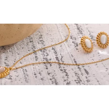 Parure Femme ALBERTO RICCI YH351A-SET - ALBERTO RICCI