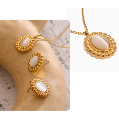 Parure Femme ALBERTO RICCI YH351A-SET - ALBERTO RICCI