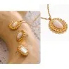 Parure Femme ALBERTO RICCI YH351A-SET - ALBERTO RICCI