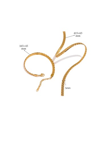 Parure Femme ALBERTO RICCI YH407A-SET