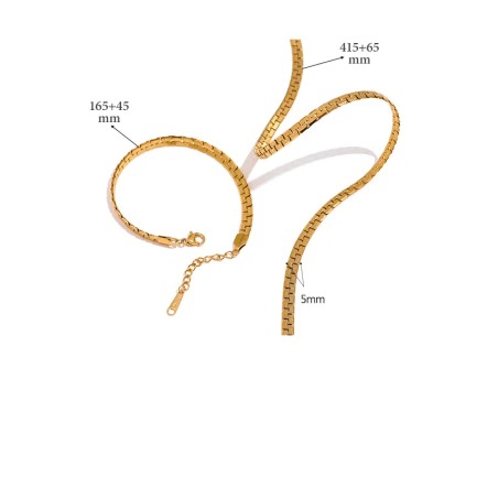 Parure Femme ALBERTO RICCI YH407A-SET