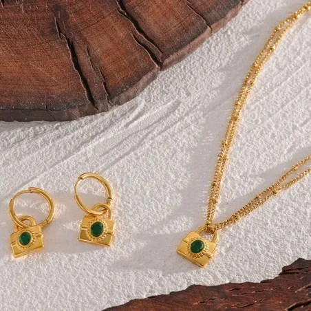 Parure Femme ALBERTO RICCI YH1590A-SET - ALBERTO RICCI