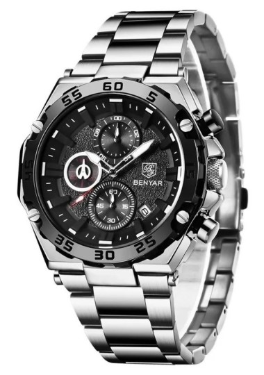 Montre Homme Benyar 5178G