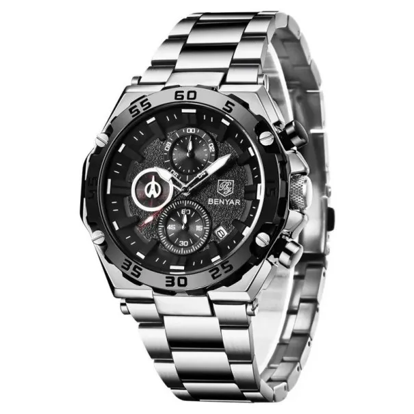 Montre Homme Benyar 5178G - Benyar Montre Homme Benyar 5178G - Benyar
