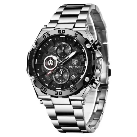 Montre Homme Benyar 5178G - Benyar