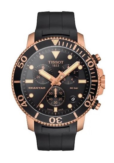 Montre Homme TISSOT T120.417.37.051.00 - 1280