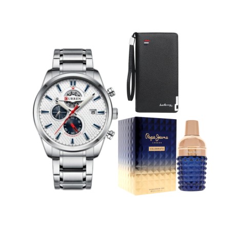 Pack Coffret Cadeau pour homme ALBERTO RICCI AL6911