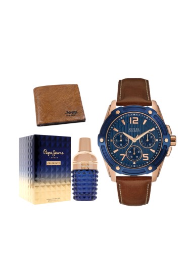 PACK CADEAU HOMME N°8 PACK - 1