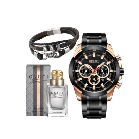 PACK CADEAU HOMME N°15 PACK - 1
