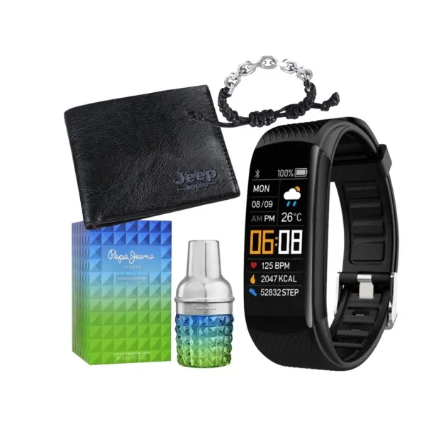 Pack Cadeau HOMME N°17 - PACK Pack Cadeau HOMME N°17 - PACK