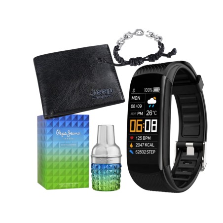 PACK CADEAU HOMME N°17 PACK - 1