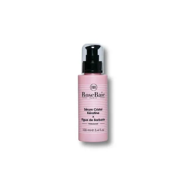 Sérum Cheveux Rose Baie  SÉRUM FIGUE DE BARBARIE - ROSE BAIE