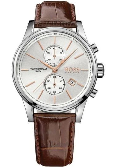 Montre Homme HUGO BOSS 1513280 Hugo boss - 5