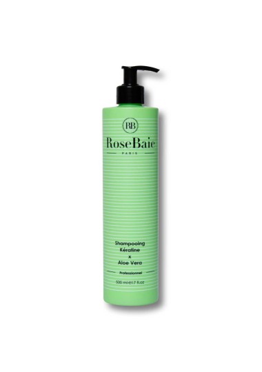 Shampooing Rose Baie ALOE VERA 500ml Rose Baie - 1