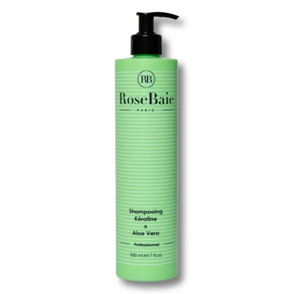 Shampooing Rose Baie ROSE BAIE SHAMPOING ALOE VERA - Rose Baie Shampooing Rose Baie ROSE BAIE SHAMPOING ALOE VERA - Rose Baie